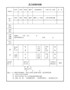 员工抚恤申请表
