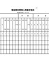 【HR高颜值实用带公式Excel图表模板】事业单位管理人员基本情况表格