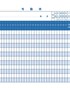 【HR高颜值实用带公式Excel图表模板】单位考勤表