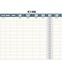 【HR高颜值实用带公式Excel图表模板】员工工资计算器
