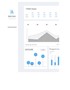 【HR高颜值实用带公式Excel图表模板】图表模板-清晰淡雅