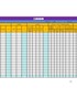 【HR高颜值实用带公式Excel图表模板】工资发放表