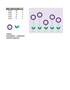 【HR高颜值实用带公式Excel图表模板】折线图制作花型图表