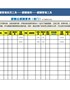 【HR高颜值实用带公式Excel图表模板】薪酬总额测算表（部门）
