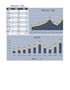 带公式的Excel模板-柱形图条形图-图表模板销量业绩