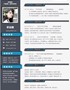 清新简洁漂亮实用简历模板【Word可编辑】(12)